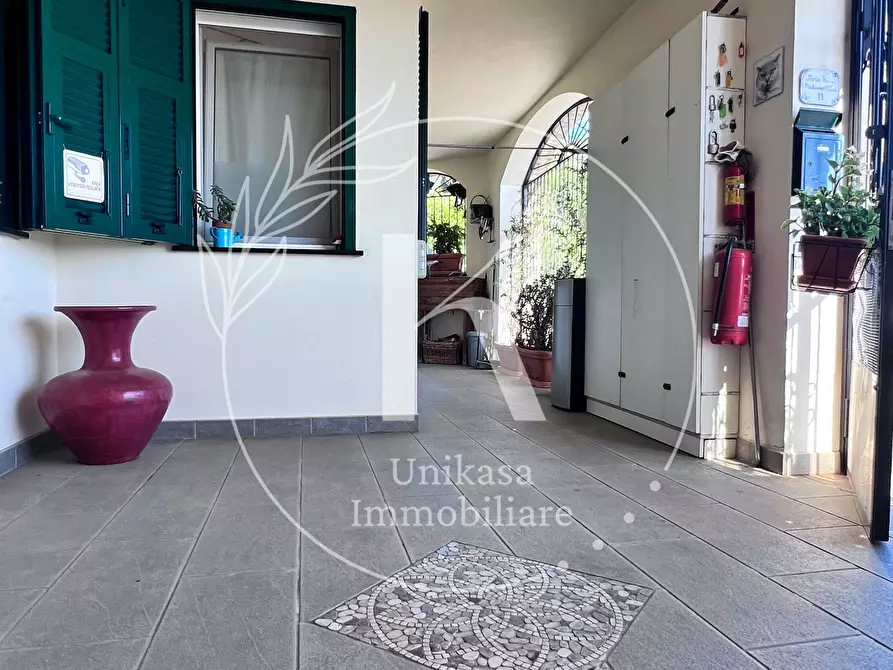 Immagine 41 di Quadrilocale in vendita  in Via Poggio del Sole Superiore 11 a Albissola Marina