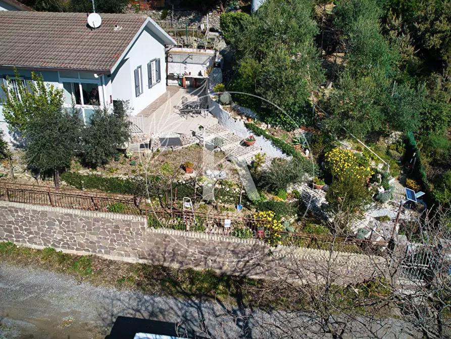 Immagine 5 di Villetta a schiera in vendita  in Via Vilmar 1 a Vezzi Portio