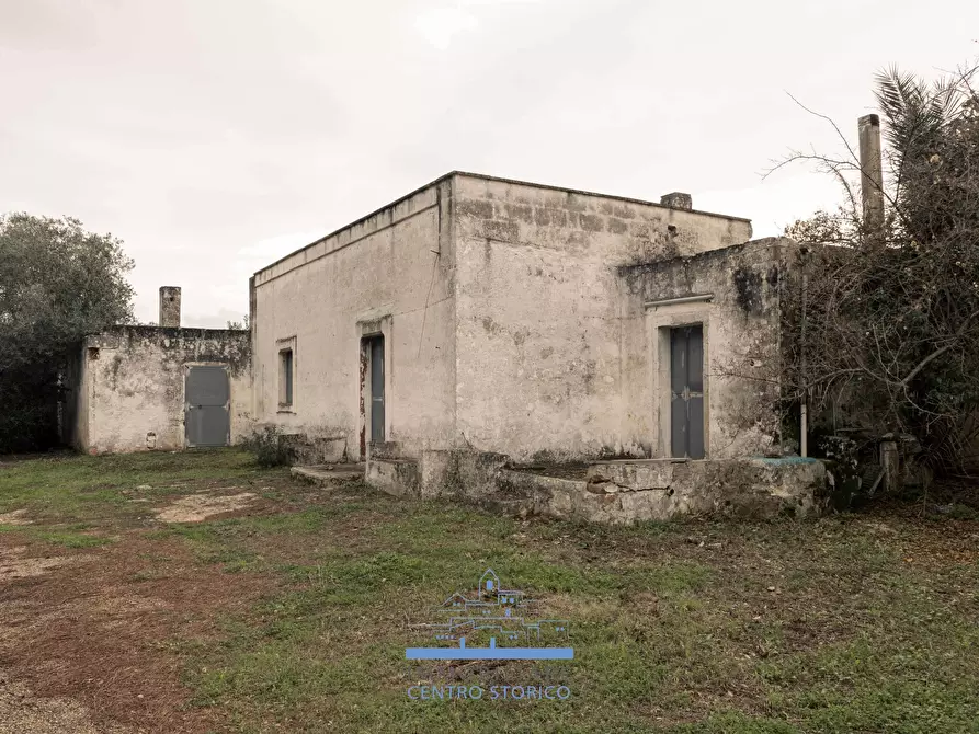 Immagine 9 di Rustico / casale in vendita  in sp 19 a Ostuni