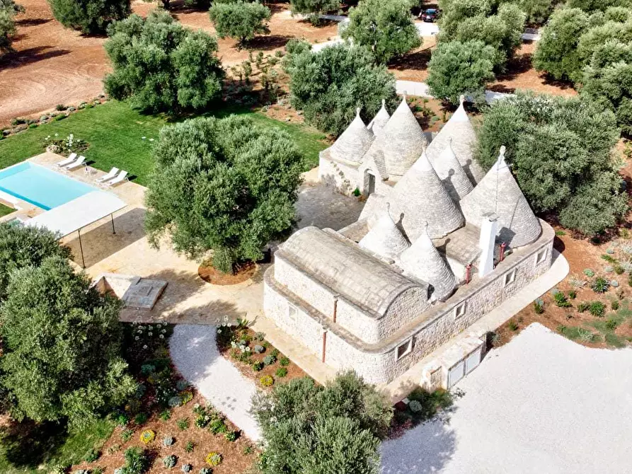 Immagine 2 di Casa indipendente in vendita  in Contrada Pezze di Ferro a Ostuni