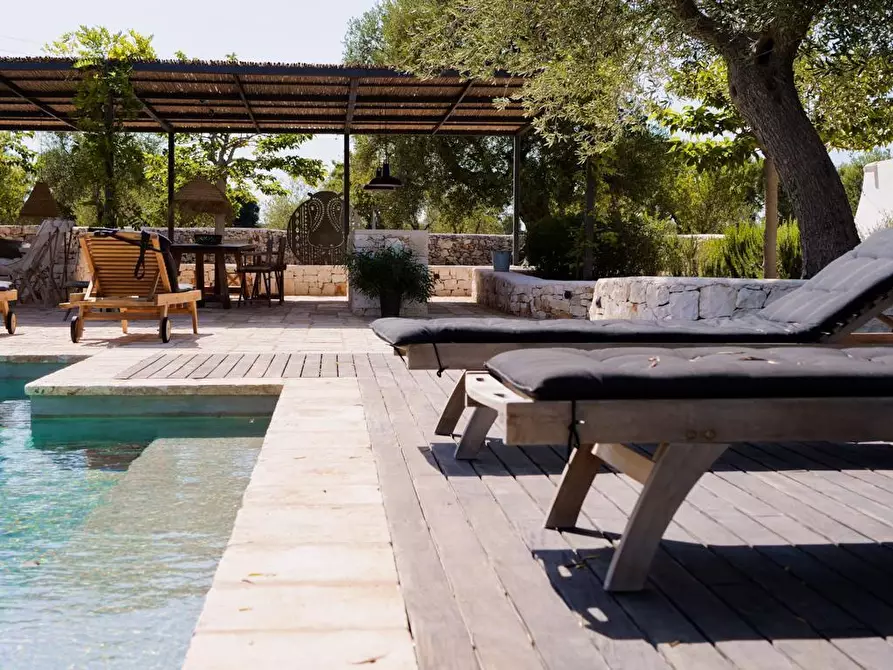 Immagine 5 di Casa indipendente in vendita  in Contrada Tamburroni a Ostuni