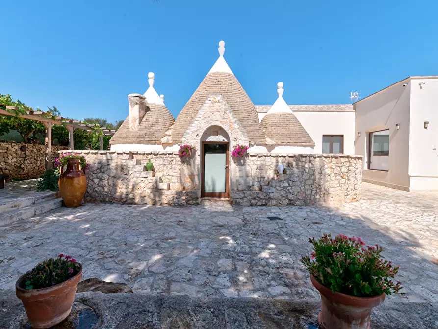 Immagine 11 di Villa in vendita  in contrada augelluzzi a San Michele Salentino