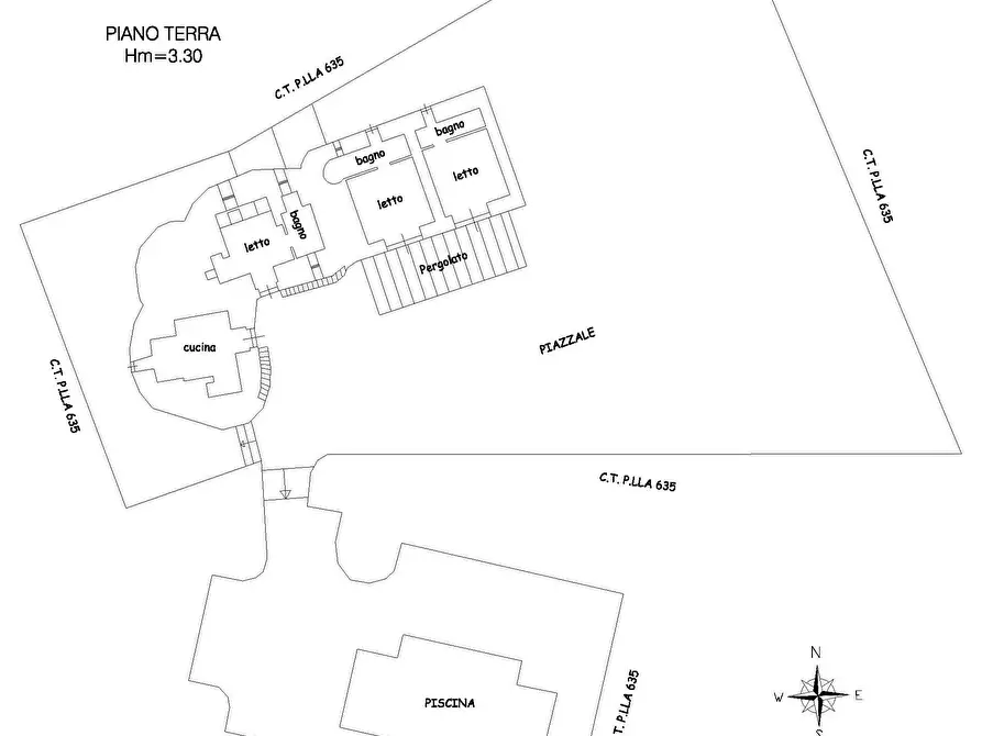 Immagine 50 di Casa indipendente in vendita  in Contrada Tamburroni a Ostuni