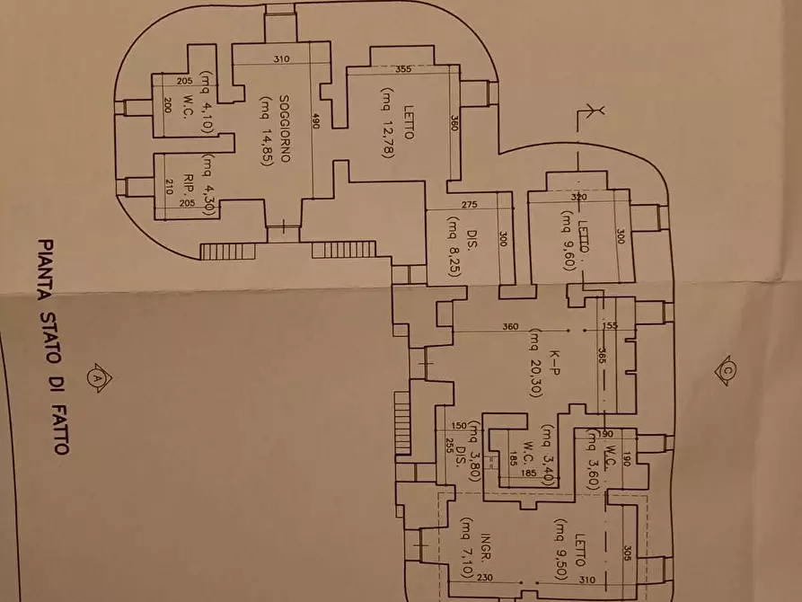 Immagine 16 di Casa indipendente in vendita  in Contrada Pezze di Ferro a Ostuni
