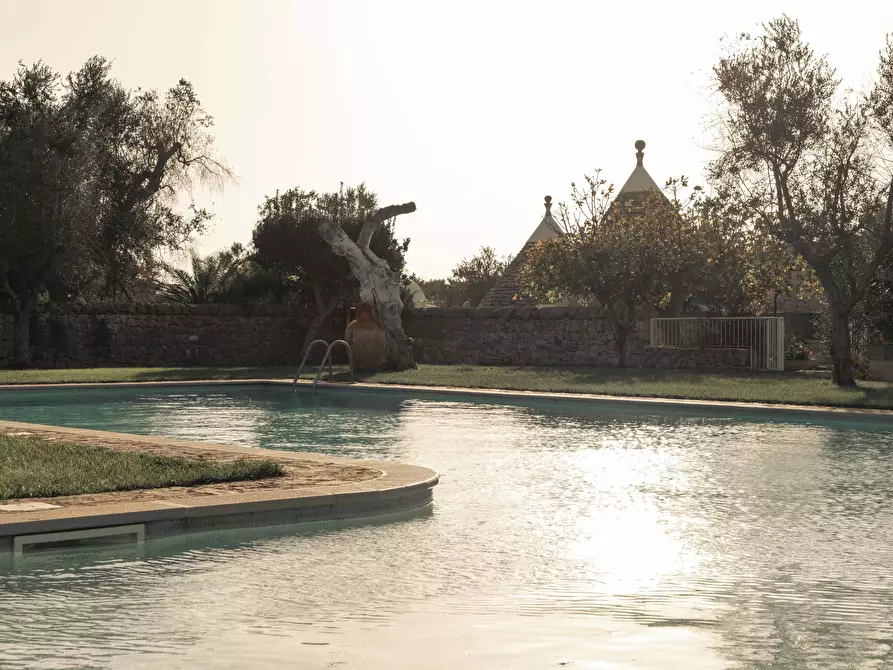 Immagine 12 di Villa in vendita  in Strada Provinciale 46 a San Vito Dei Normanni