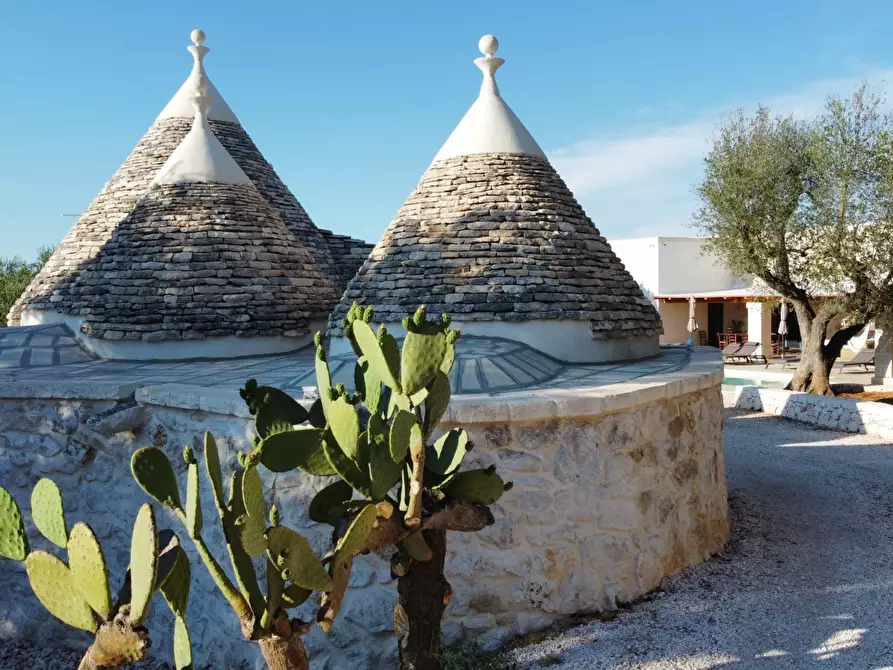 Immagine 53 di Villa in vendita  in CONTRADA  PASCAROSA a Ostuni