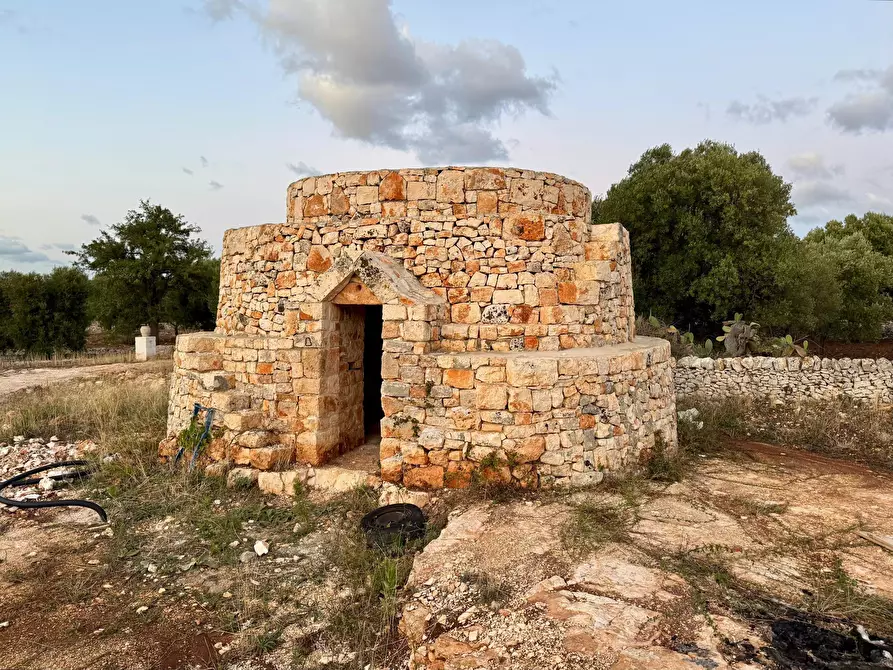 Immagine 1 di Casa indipendente in vendita  in Contrada candelora a Ostuni