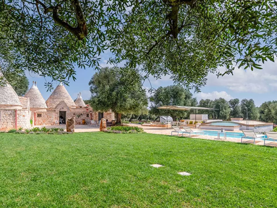 Immagine 7 di Casa indipendente in vendita  in Contrada Pezze di Ferro a Ostuni