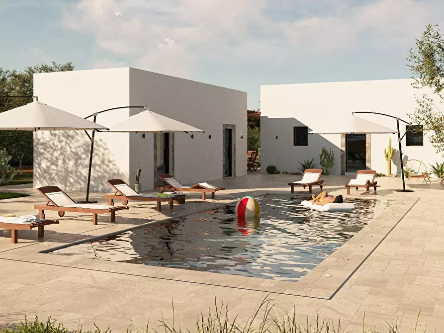 Immagine 2 di Rustico / casale in vendita  in Contrada Mincuccio N.C a Ostuni