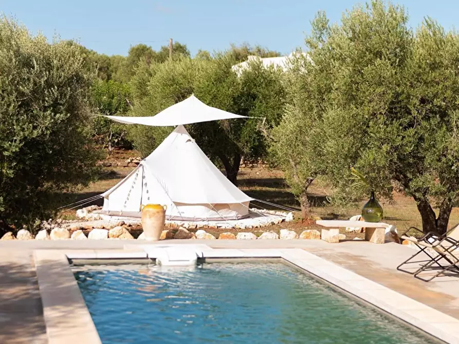 Immagine 34 di Villa in vendita  in Contrada Sorbole snc a Ostuni