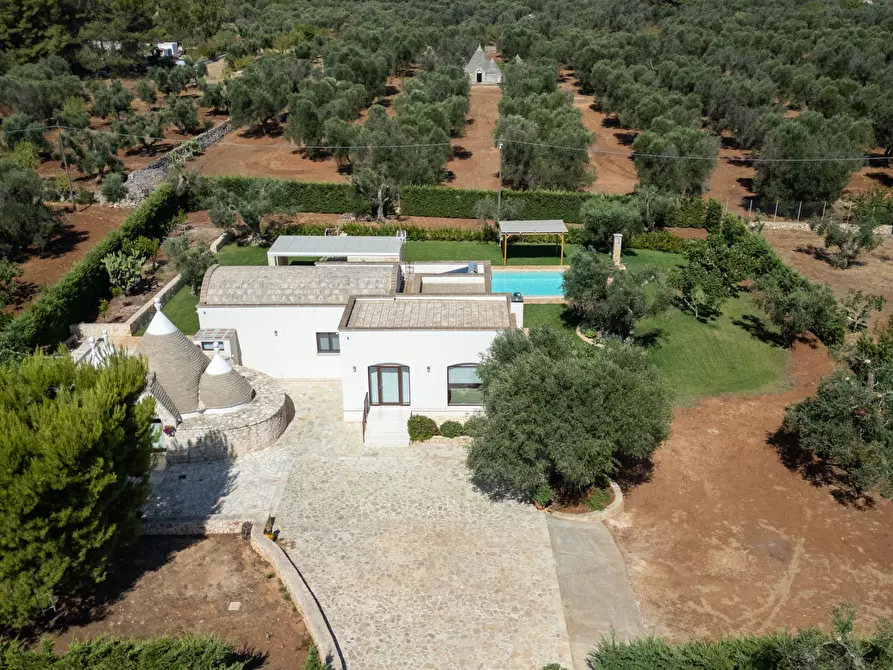 Immagine 26 di Villa in vendita  in contrada augelluzzi a San Michele Salentino