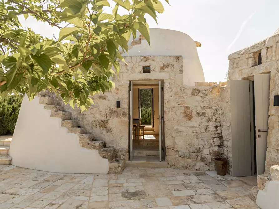 Immagine 30 di Casa indipendente in vendita  in Contrada Tamburroni a Ostuni