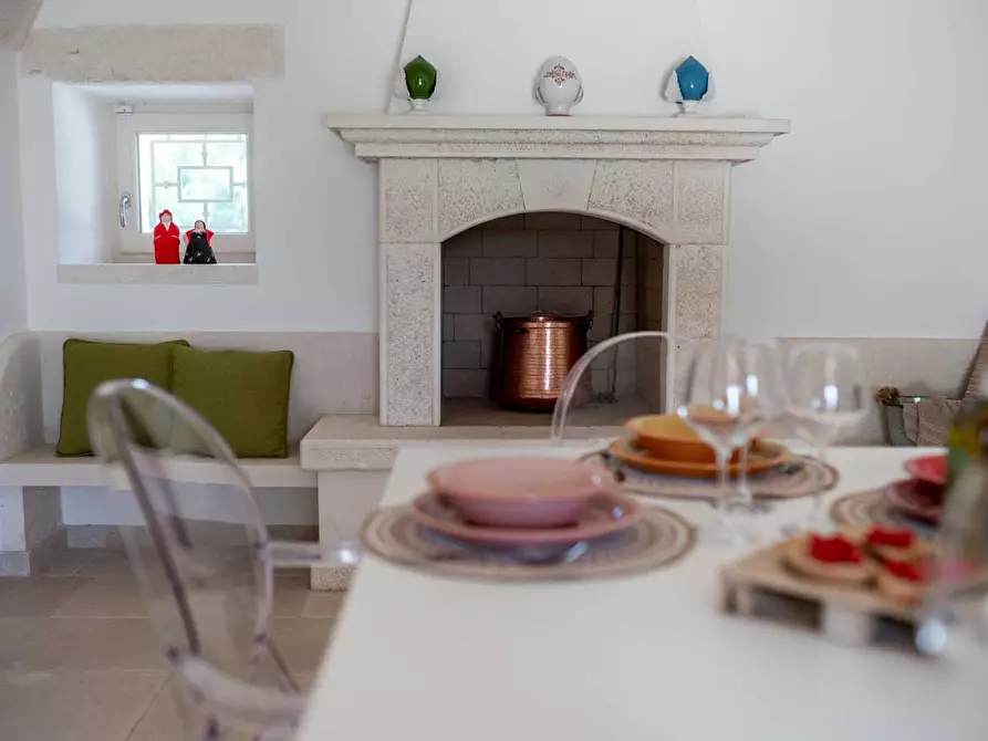 Immagine 11 di Casa indipendente in vendita  in Contrada Pezze di Ferro a Ostuni