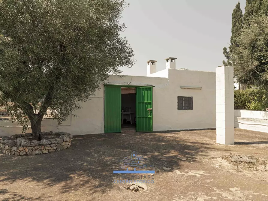 Immagine 20 di Villa in vendita  in CONTRADA VALLEGNA SNC a Ostuni
