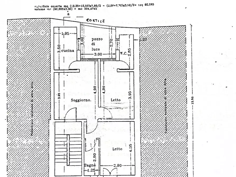 Immagine 21 di Casa indipendente in vendita  in Viale Francesco Crispi a Ostuni
