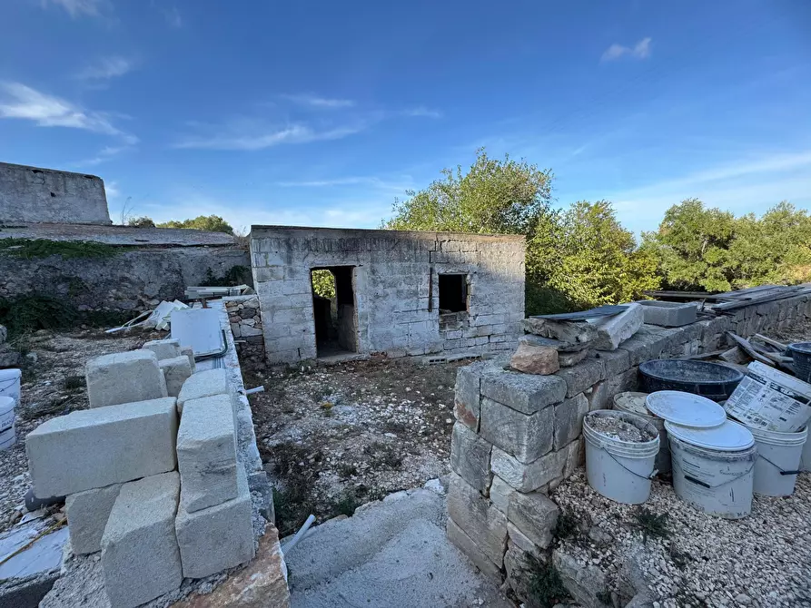 Immagine 19 di Rustico / casale in vendita  in corso giuseppe mazzini a Ostuni