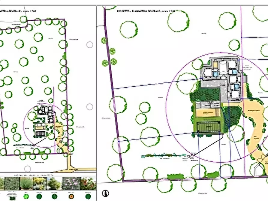 Immagine 5 di Terreno edificabile in vendita  in Contrada Pezze Di Ferro 903 a Ostuni