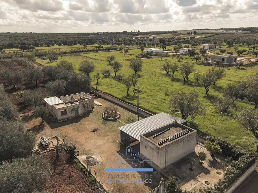 Immagine 8 di Villa in vendita  in contrada sierri a Carovigno