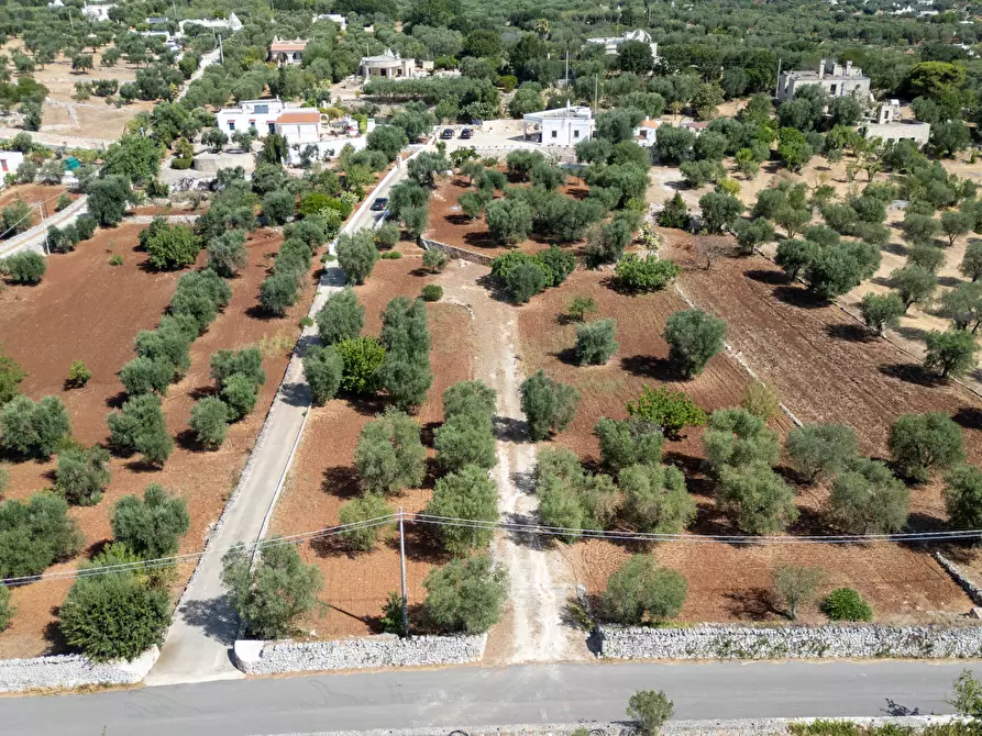 Immagine 3 di Villa in vendita  in Via Provinciale Martina Franca a Ostuni