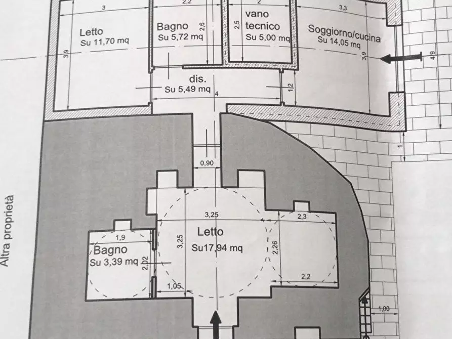 Immagine 8 di Villa in vendita  in CONTRADA MOLILLO 22 a Ostuni