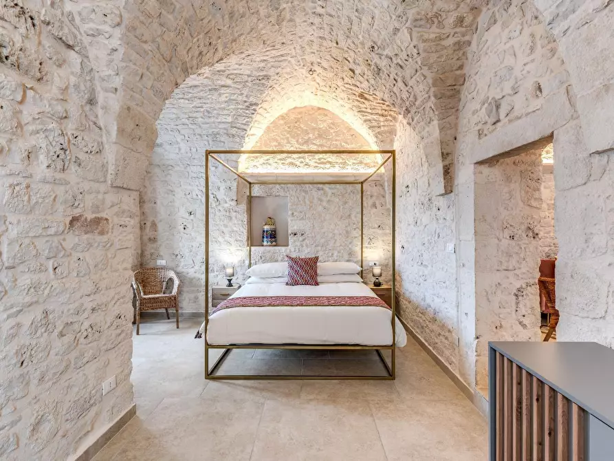 Immagine 31 di Casa indipendente in vendita  in VICO PRIMO DI VIA MURIGINI 33 a Ceglie Messapico