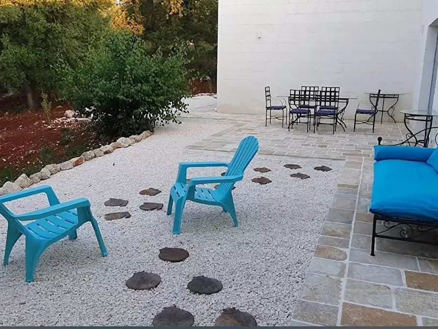 Immagine 5 di Villa in vendita  in CONTRADA  PASCAROSA a Ostuni