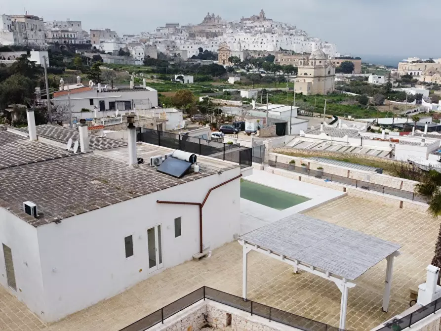 Immagine 1 di Villa in vendita  in Contrada Madonna della Grata a Ostuni