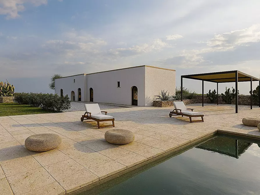 Immagine 9 di Casa indipendente in vendita  in CONTRADA LE CAMERE a Ostuni