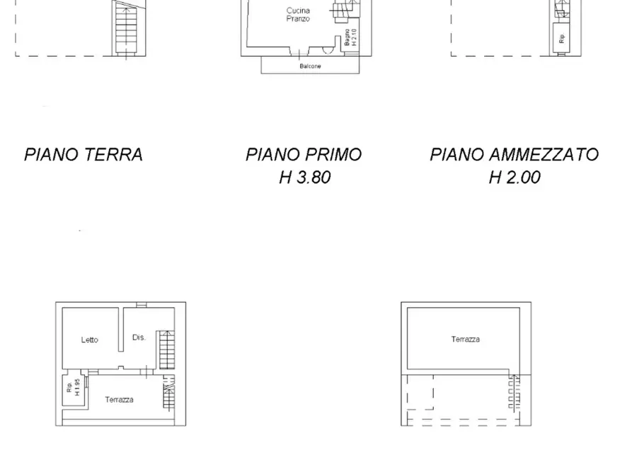 Immagine 65 di Casa indipendente in vendita  in Via Maresca Gennaro a Ostuni