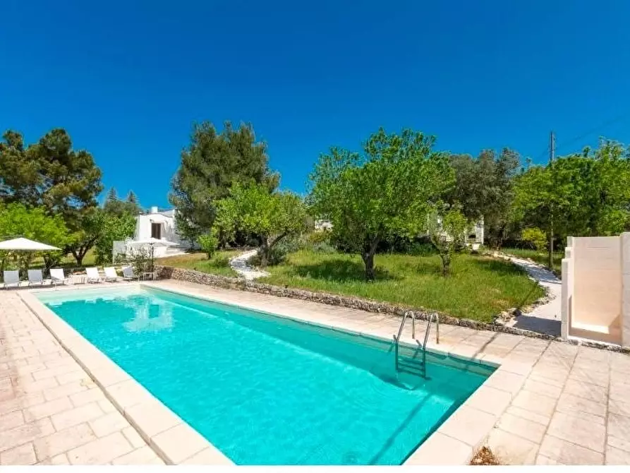 Immagine 60 di Villa in vendita  in Contrada Sessana snc a Ostuni