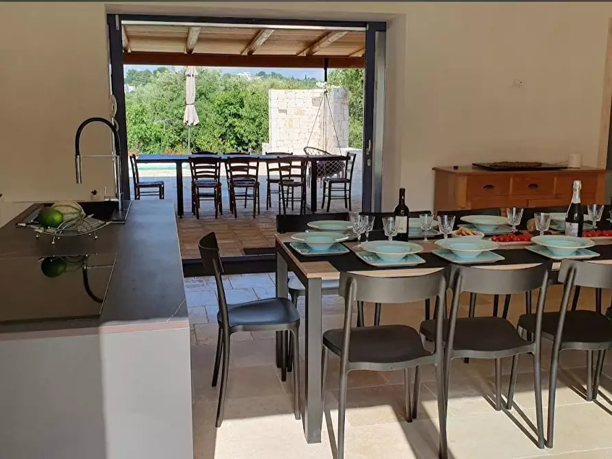 Immagine 13 di Villa in vendita  in CONTRADA  PASCAROSA a Ostuni