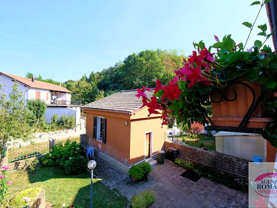 Immagine 4 di Villetta a schiera in vendita  a Giusvalla