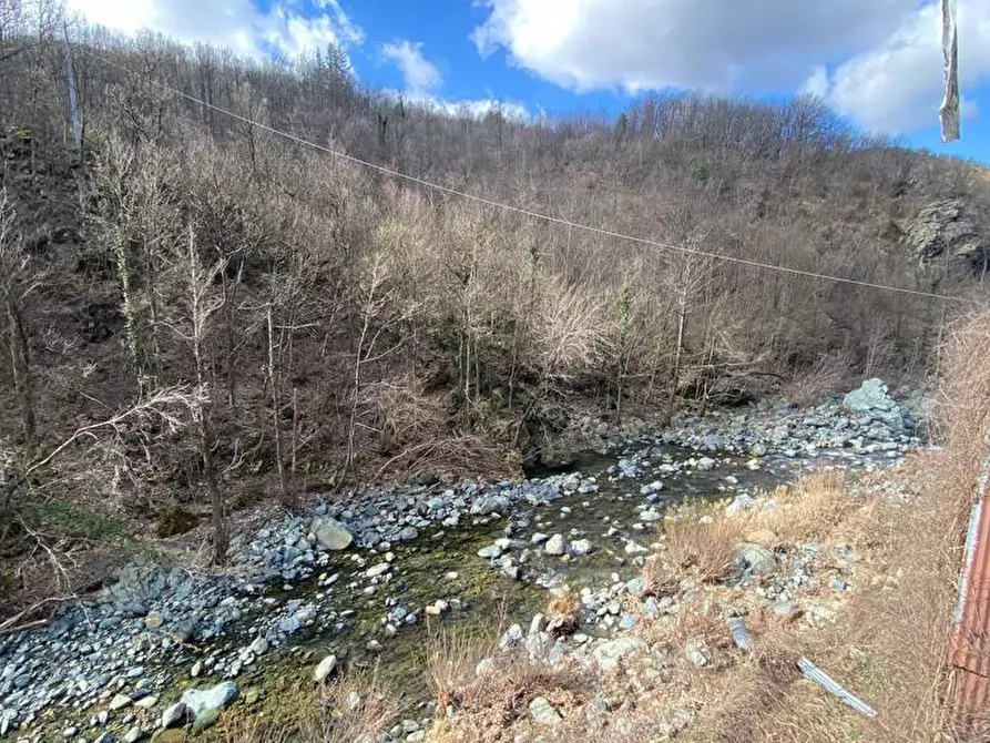 Immagine 35 di Terratetto in vendita  in Via Ferriera Alta 10 a Tiglieto