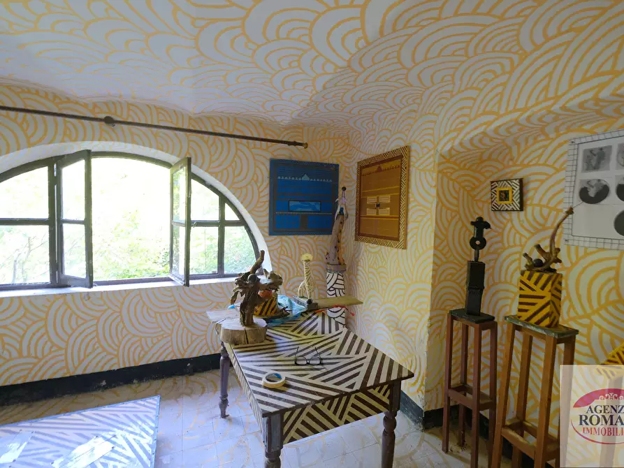 Immagine 45 di Terratetto in vendita  in Via Chiesa, 34 a Sassello