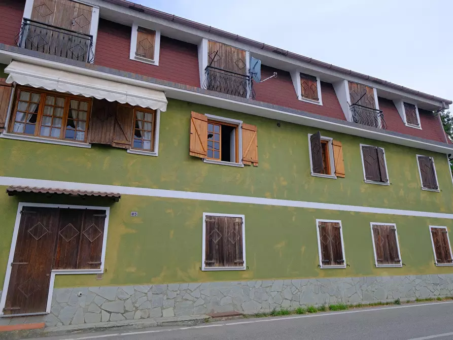 Immagine 20 di Trilocale in vendita  a Ponzone