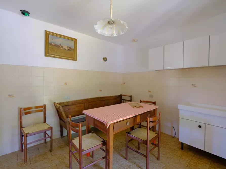 Immagine 3 di Porzione di casa in vendita  in Località Patarè 2 a Sassello