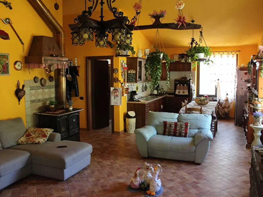 Immagine 22 di Rustico / casale in vendita  in via pra ellera 3 a Cairo Montenotte