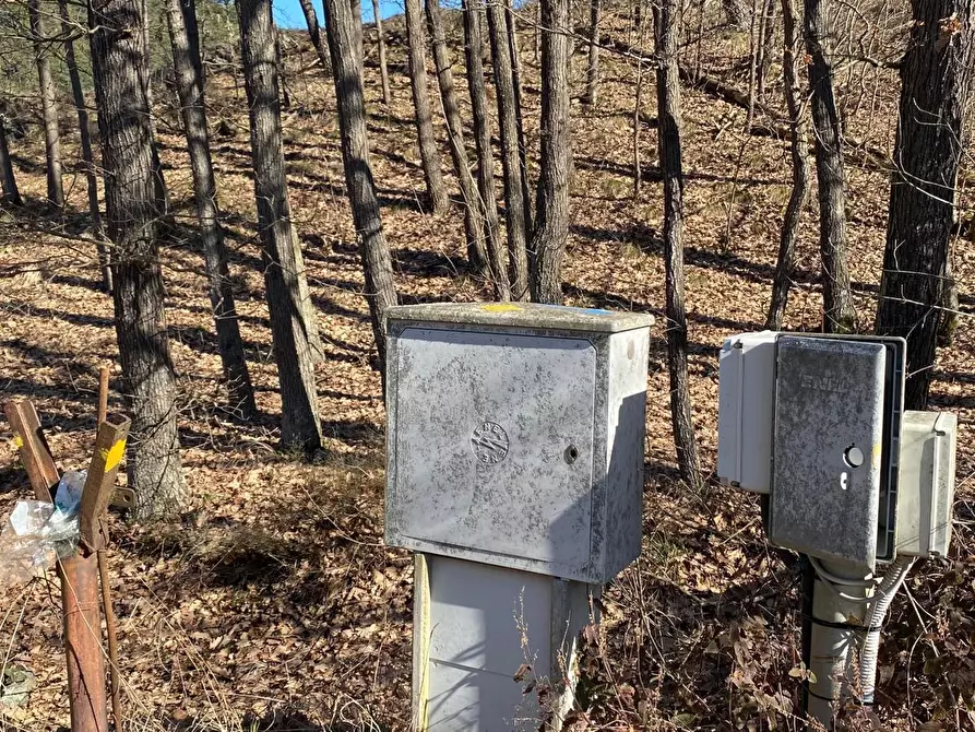 Immagine 30 di Rustico / casale in vendita  in Via Case Sparse Badia 19A a Tiglieto