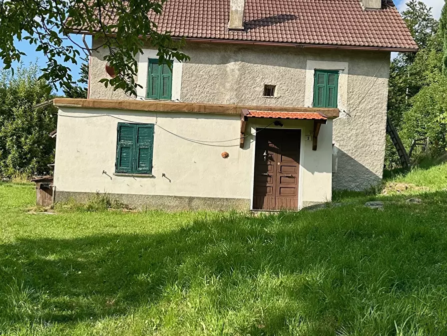 Immagine 3 di Rustico / casale in vendita  in piampaludo a Sassello