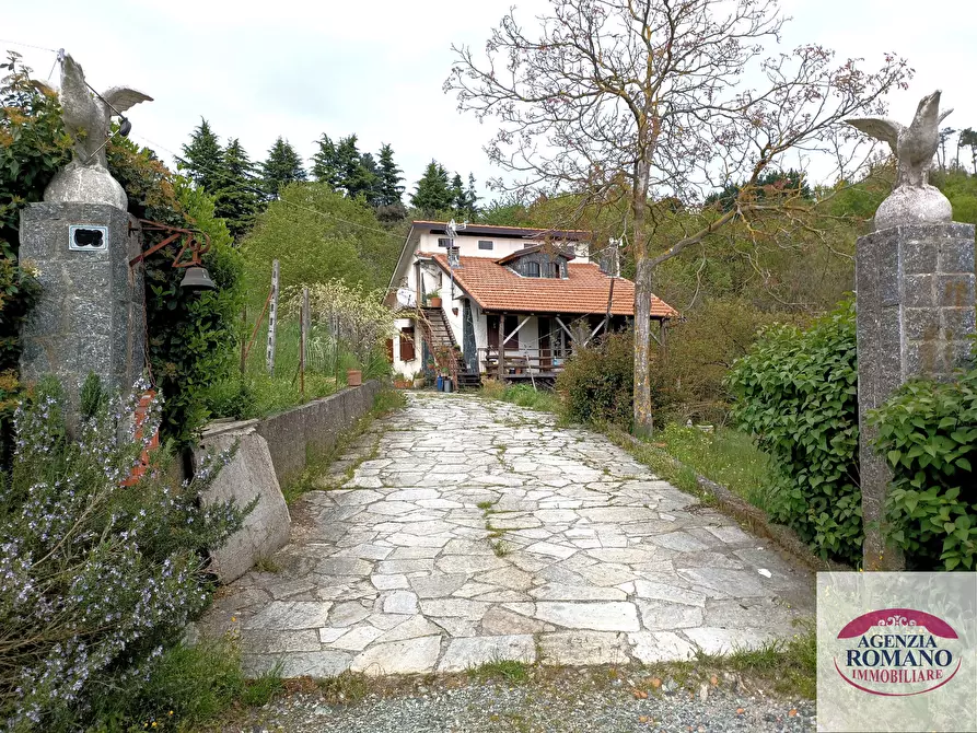 Immagine 2 di Villa in vendita  in Frazione Cimaferle 68 a Ponzone