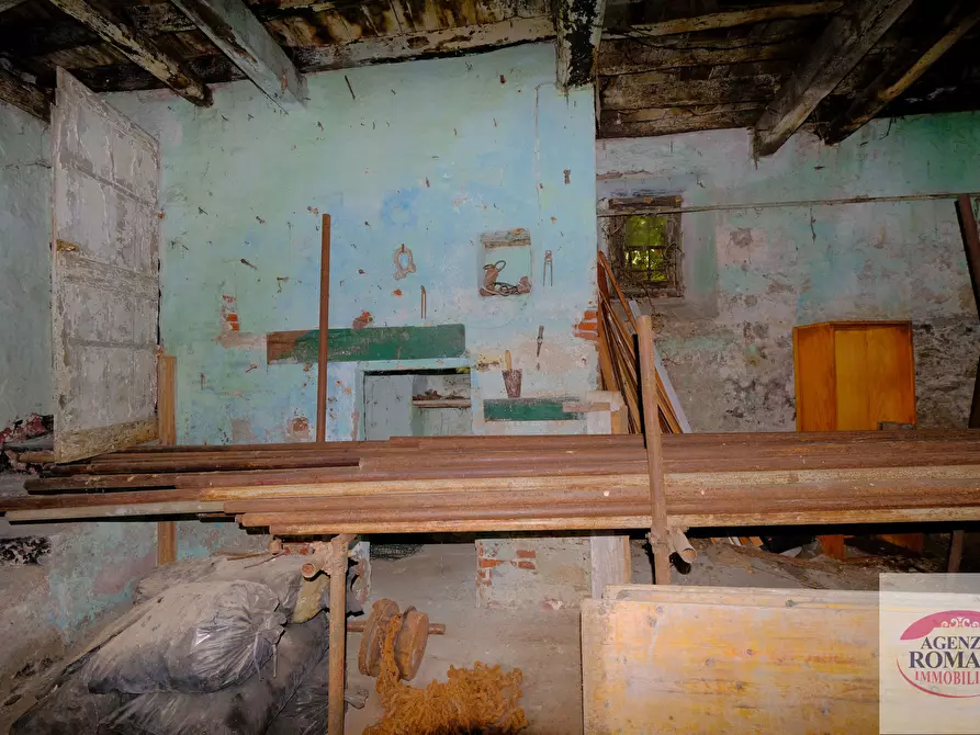 Immagine 20 di Rustico / casale in vendita  in Via Monte Guano 19 a Genova