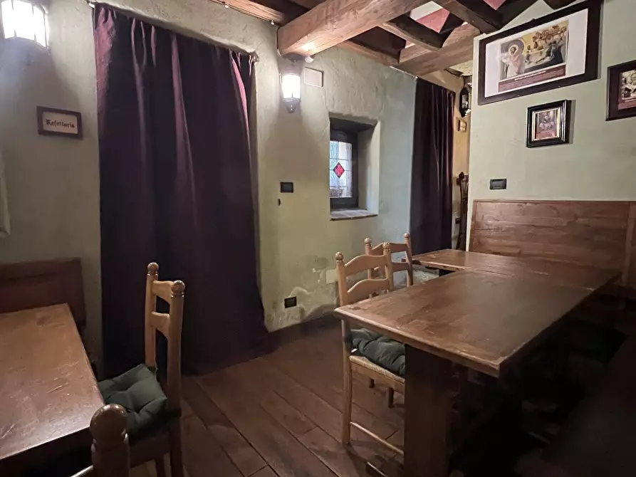 Immagine 10 di Attività commerciale in vendita  in Piazza Concezione 10 a Sassello