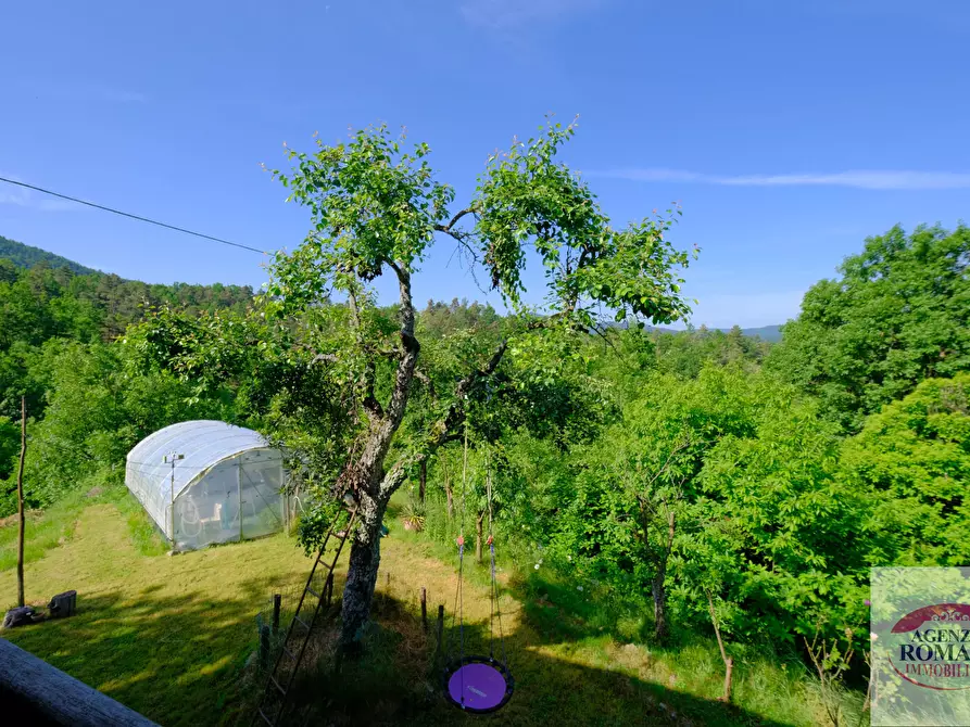 Immagine 6 di Casa trifamiliare in vendita  in Località Marrona 8 a Sassello