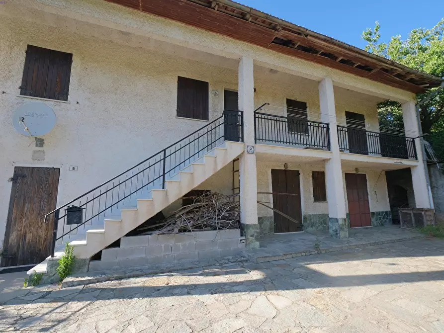 Immagine 21 di Porzione di casa in vendita  a Mioglia