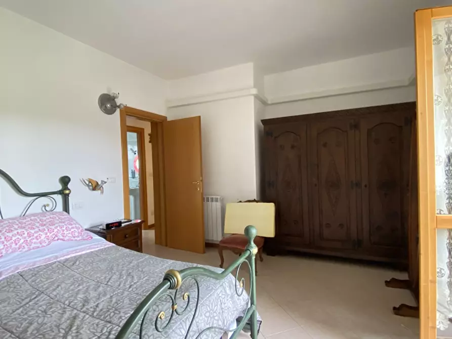 Immagine 26 di Villetta a schiera in vendita  in Località Maddalena 27 a Sassello