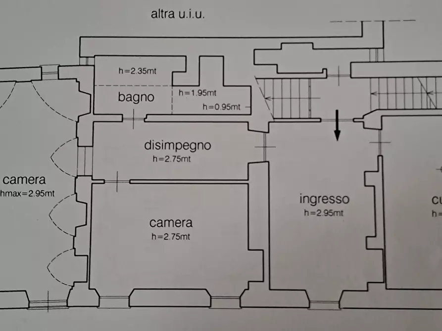 Immagine 38 di Terratetto in vendita  in Via XI Febbraio 6 a Millesimo