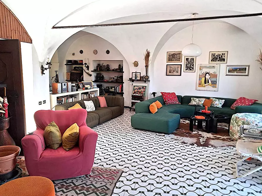 Immagine 3 di Casa indipendente in vendita  a Sassello