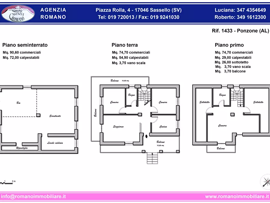 Immagine 38 di Casa indipendente in vendita  in Strada Veirera di Abasse 117 a Ponzone