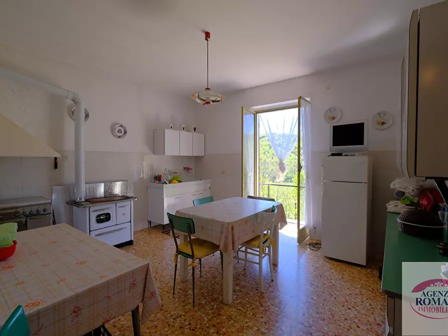 Immagine 2 di Terratetto in vendita  a Pontinvrea