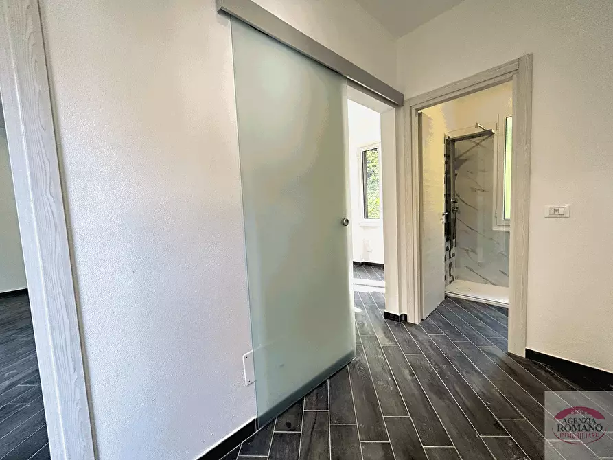 Immagine 17 di Villetta a schiera in vendita  in Località Giardini 11-12 a Sassello